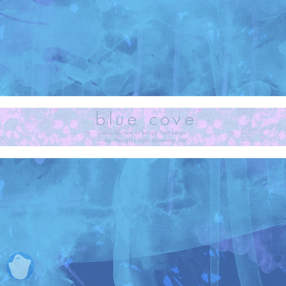Album cover art for "Sleep Sleep Sleep" by spookyghostboy