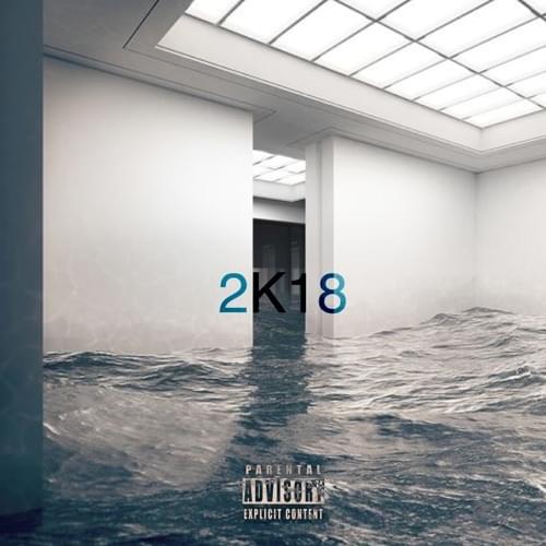 Album cover art for "2k18" by Smeels & Jody & YEONG MICHIN