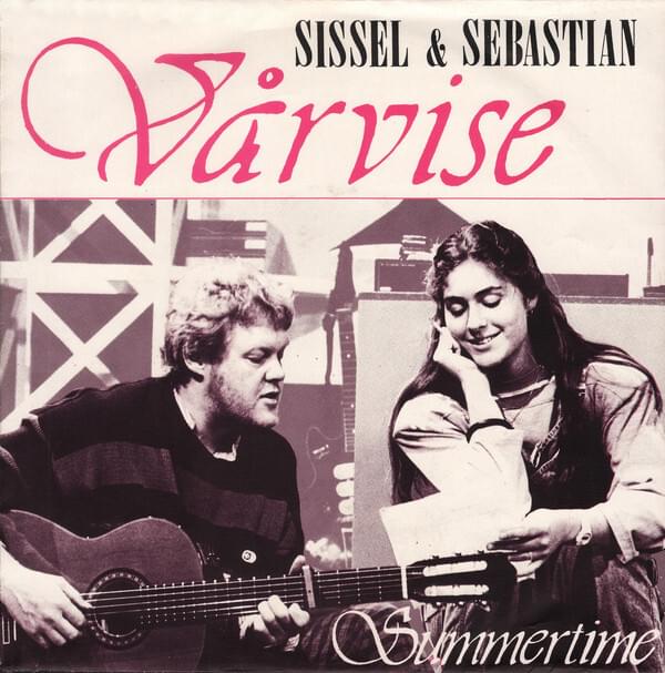 Vårvise by Sissel