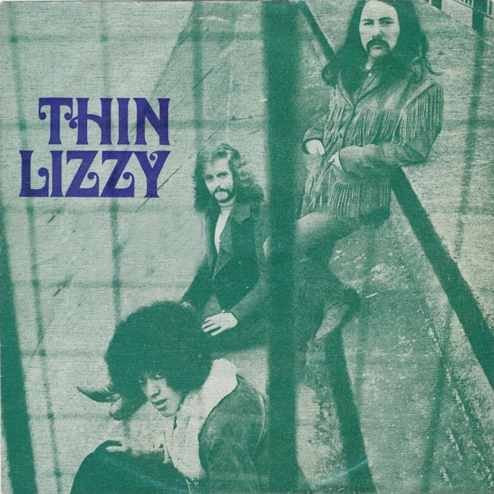 Album cover art for "Broken Dreams (RTE Radio Eireann Session)" by Thin Lizzy