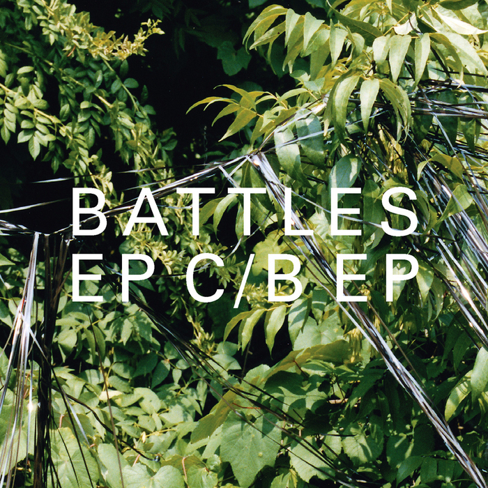 Cover image for EP C/B EP