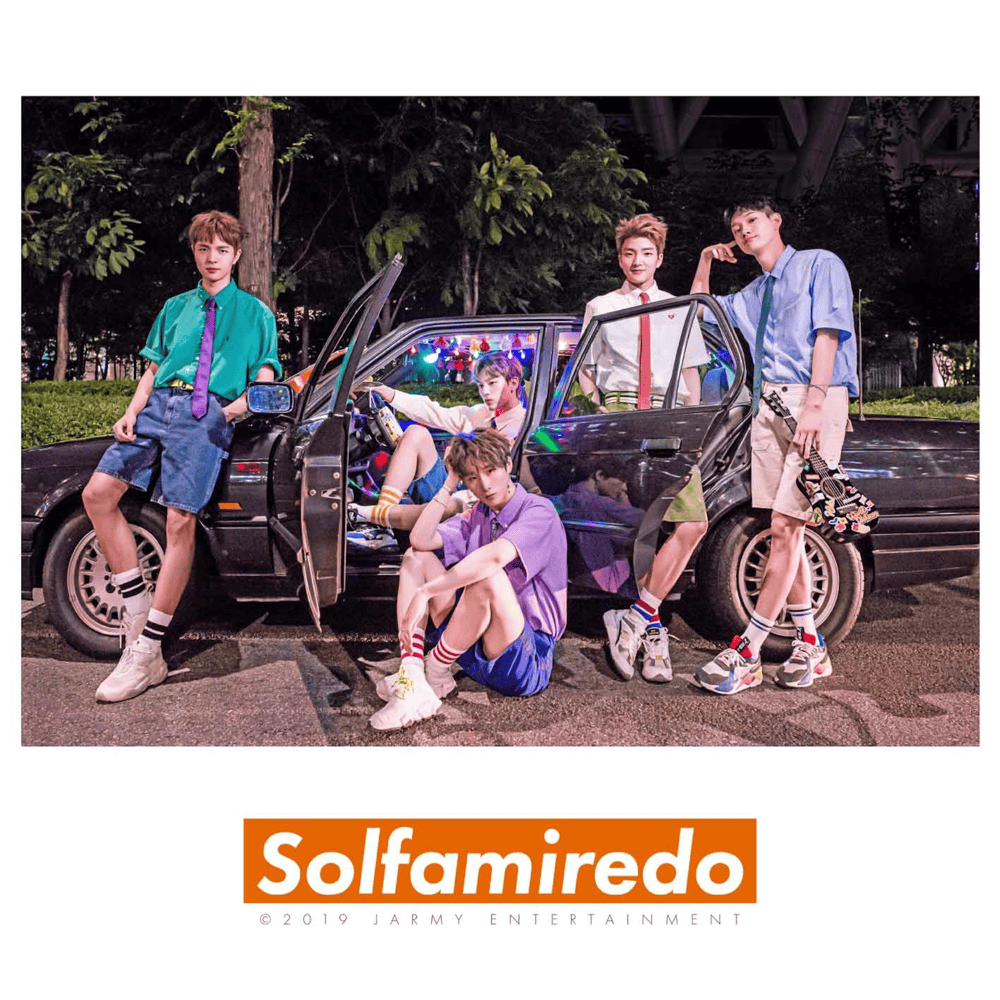 솔파미레도 (Solfamiredo) by W24