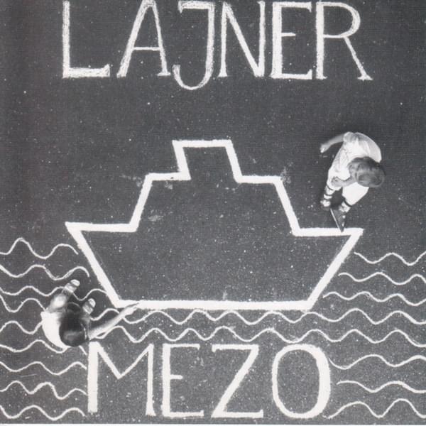 Lajner płynie by Lajner