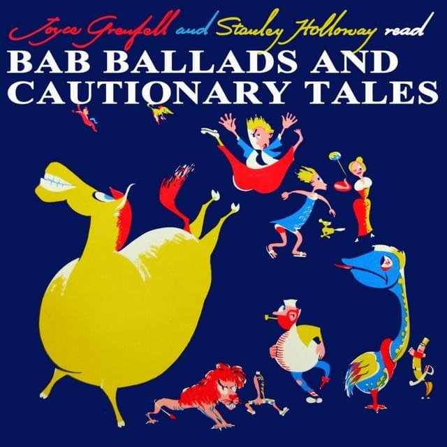 Babette’s Love by Stanley Holloway