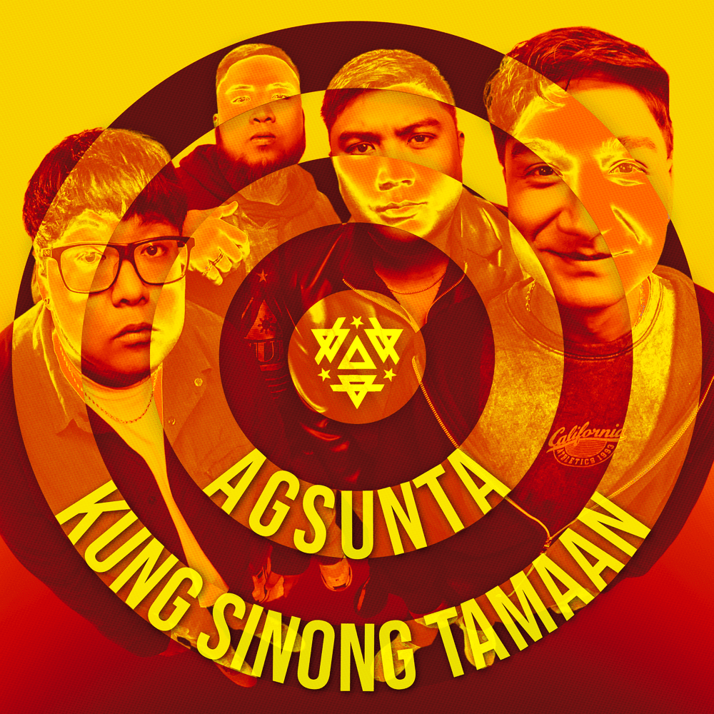 Album cover art for "IKWPRNGMHLQ" by Agsunta