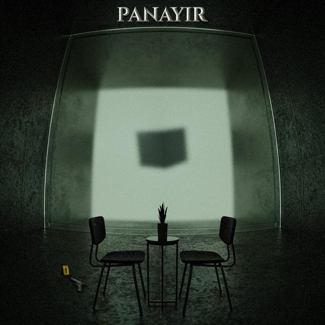 Album cover art for "Panayır" by Sansar Salvo