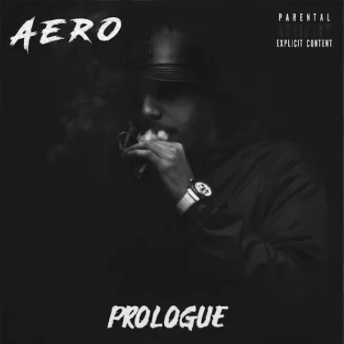 Album cover art for "La mélodie des halls" by Aero & Leto