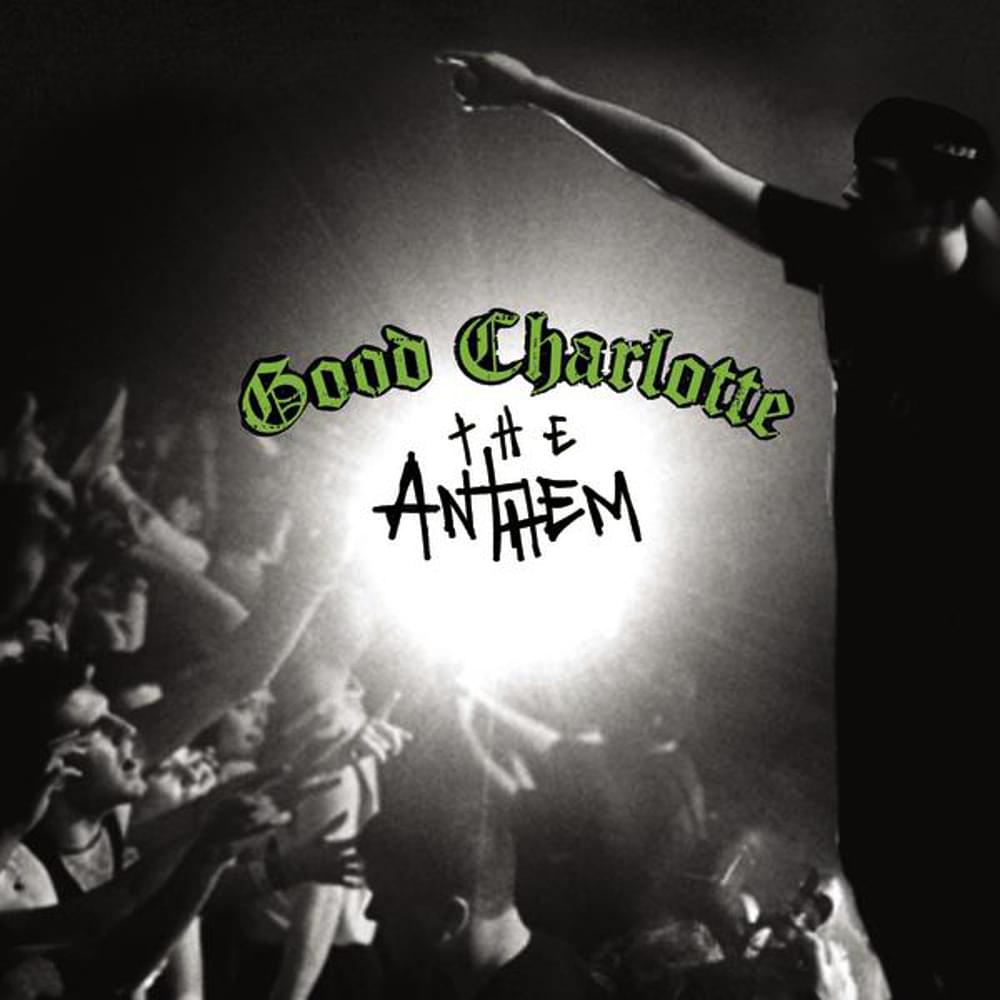 Album cover art for "The Anthem" by EA Sports