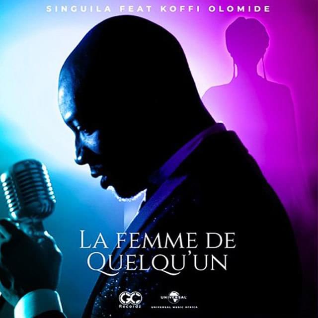 La femme de quelqu’un by Singuila