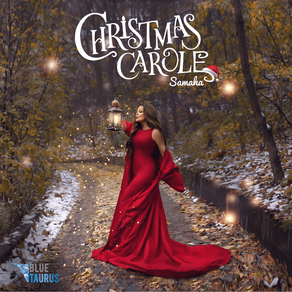 Cover image for Christmas Carole - كريسماس كارول*