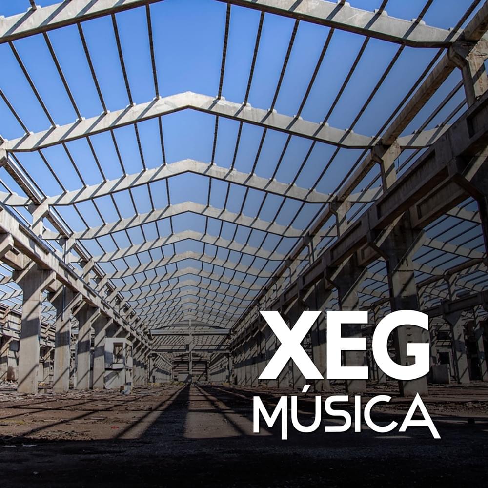 Album cover art for "Música" by Xeg & Praga Donzalla