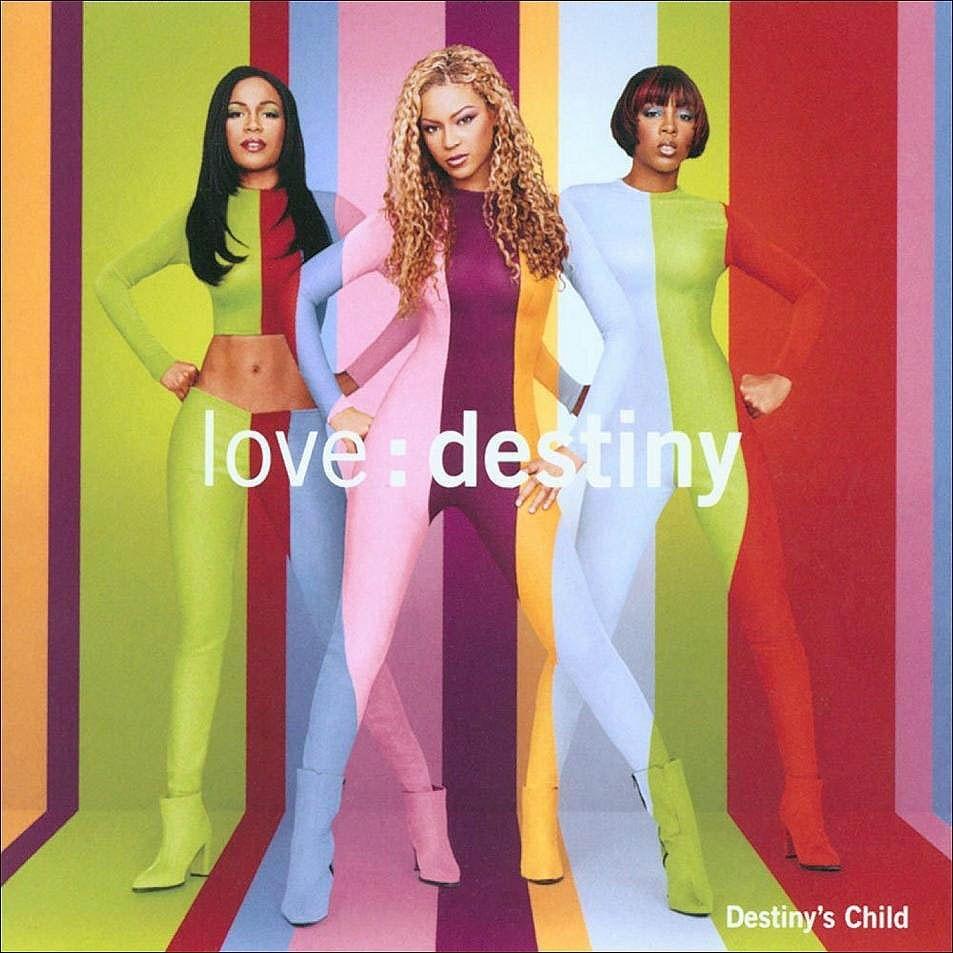 Album cover art for "Say My Name (Timbaland Remix)" by Destiny’s Child & Static Major & Timbaland