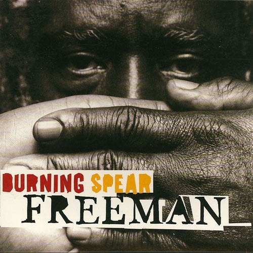 Not Guilty by Burning Spear