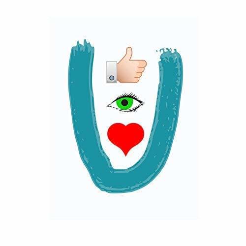 Album cover art for "Like I Love U" by The Moffatts