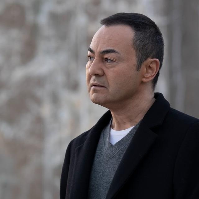 Cover image for Serdar Ortaç