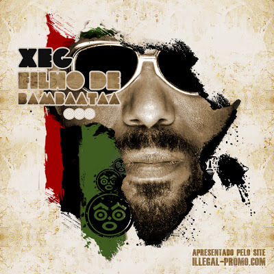 Filho de Bambaataa Cover Art