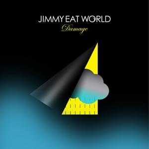 Album cover art for "Damage" by Jimmy Eat World