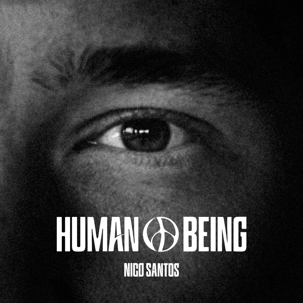 Album cover art for "Human Being" by Bravo Hits