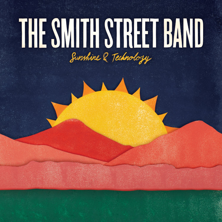 Young Drunk by The Smith Street Band