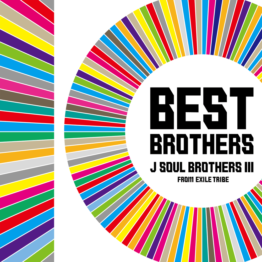 Cover image for BEST BROTHERS