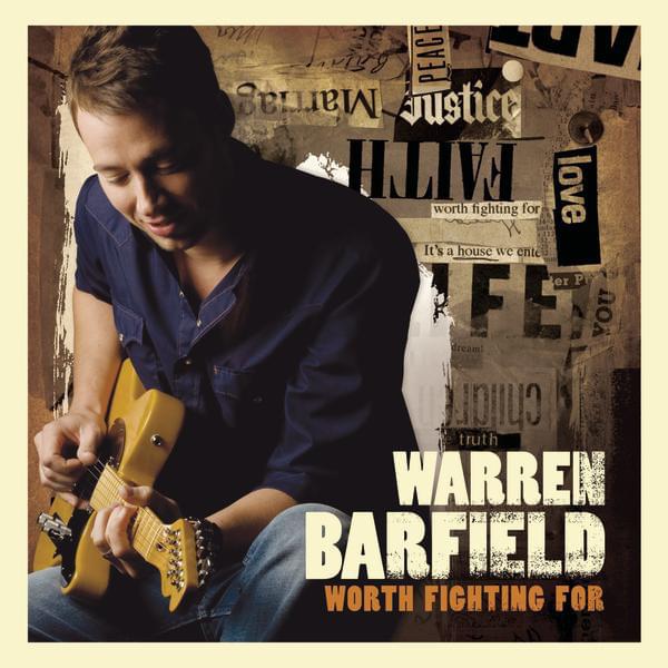 Drop the World by Warren Barfield