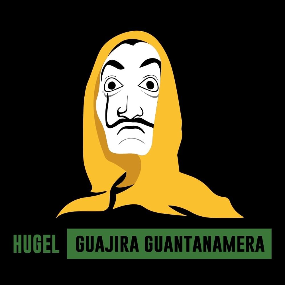 Album cover art for "Guajira Guantanamera" by Bravo Hits