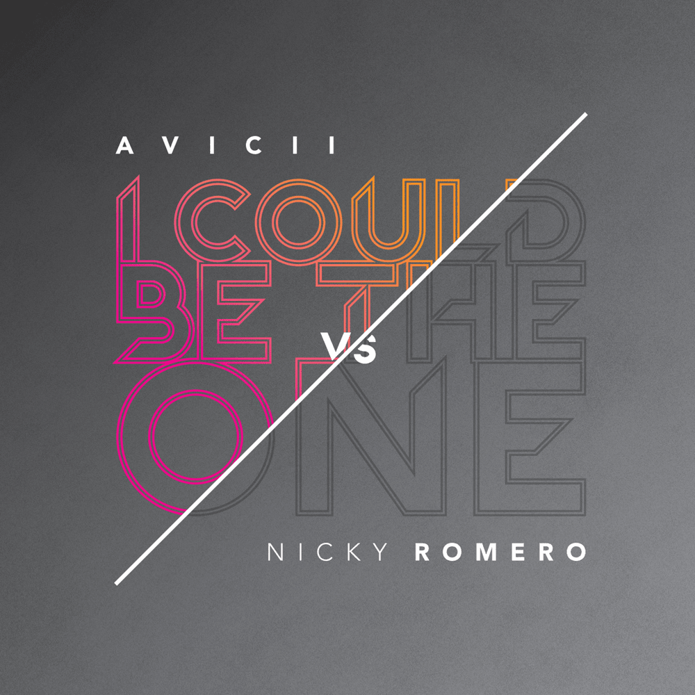 Album cover art for "I Could Be the One (Original Mix)" by +Mas Label