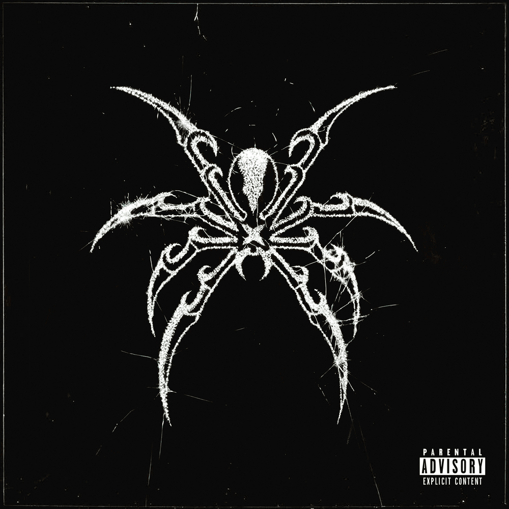 Album cover art for "Isla Velde" by Cazzu