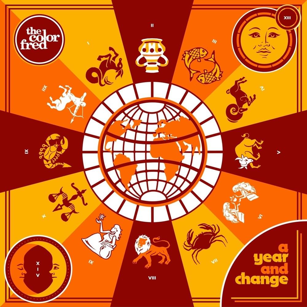 Cover image for A Year and Change