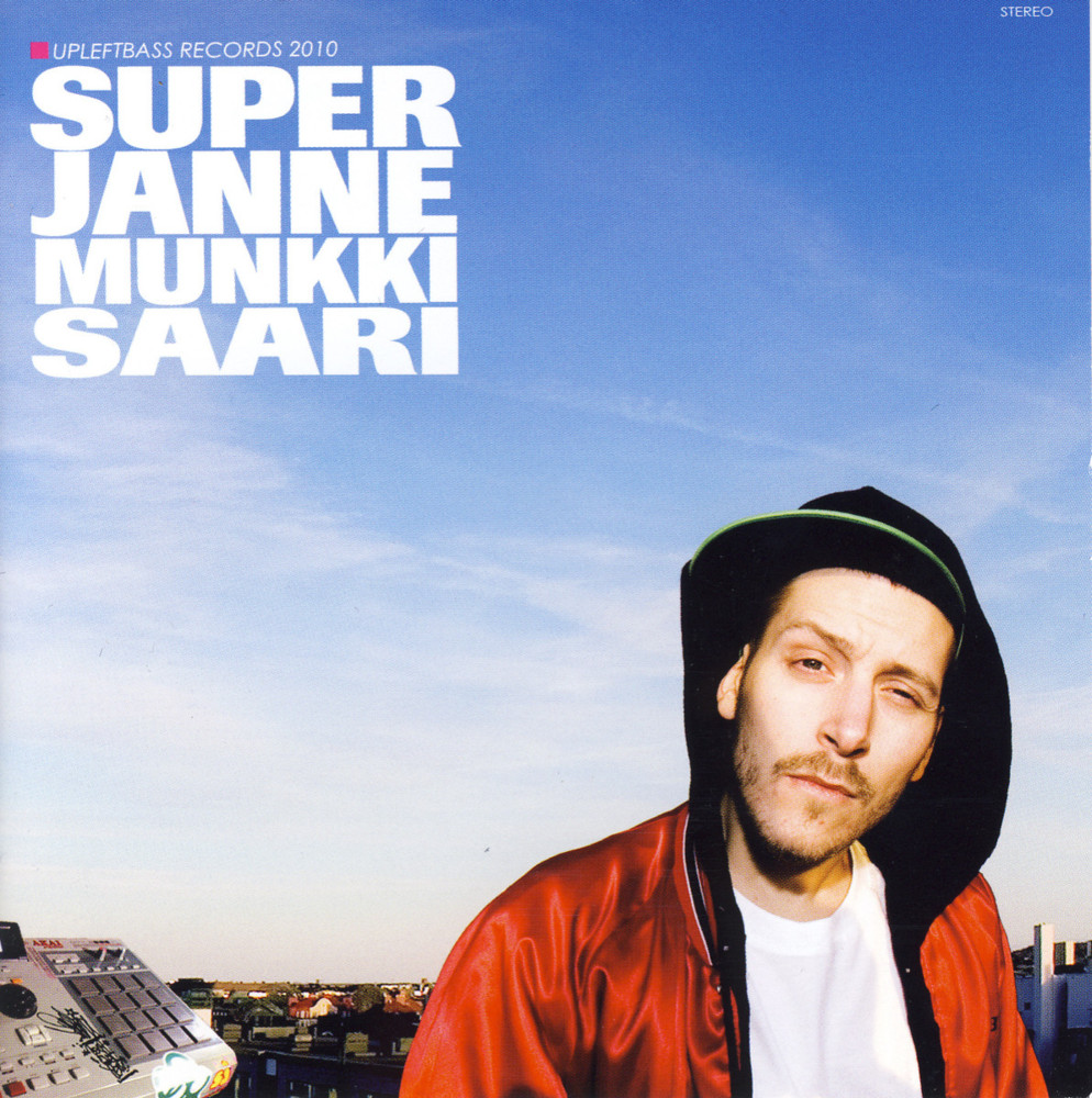 Cover image for Munkkisaari