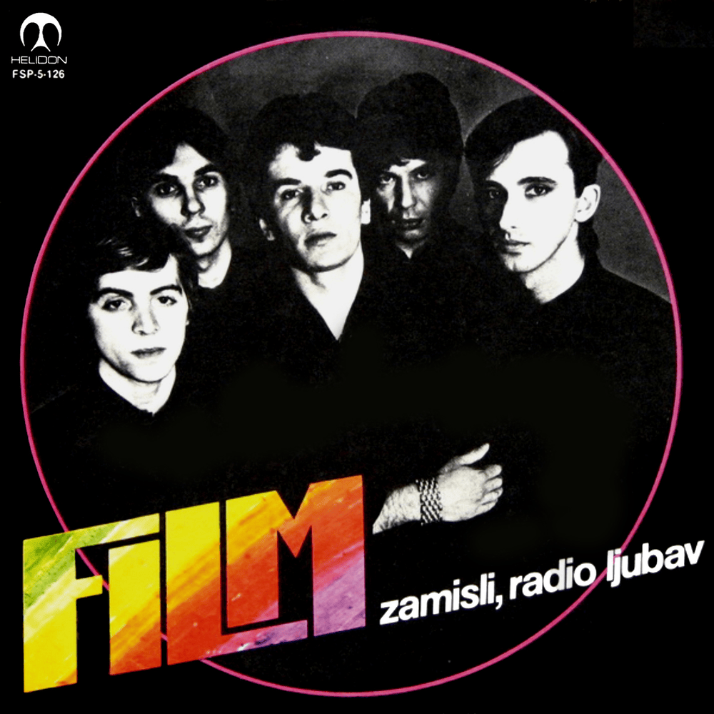 Cover image for Zamisli / Radio Ljubav (Singl)
