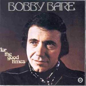 Album cover art for "The Year Clayton Delaney Died" by Bobby Bare