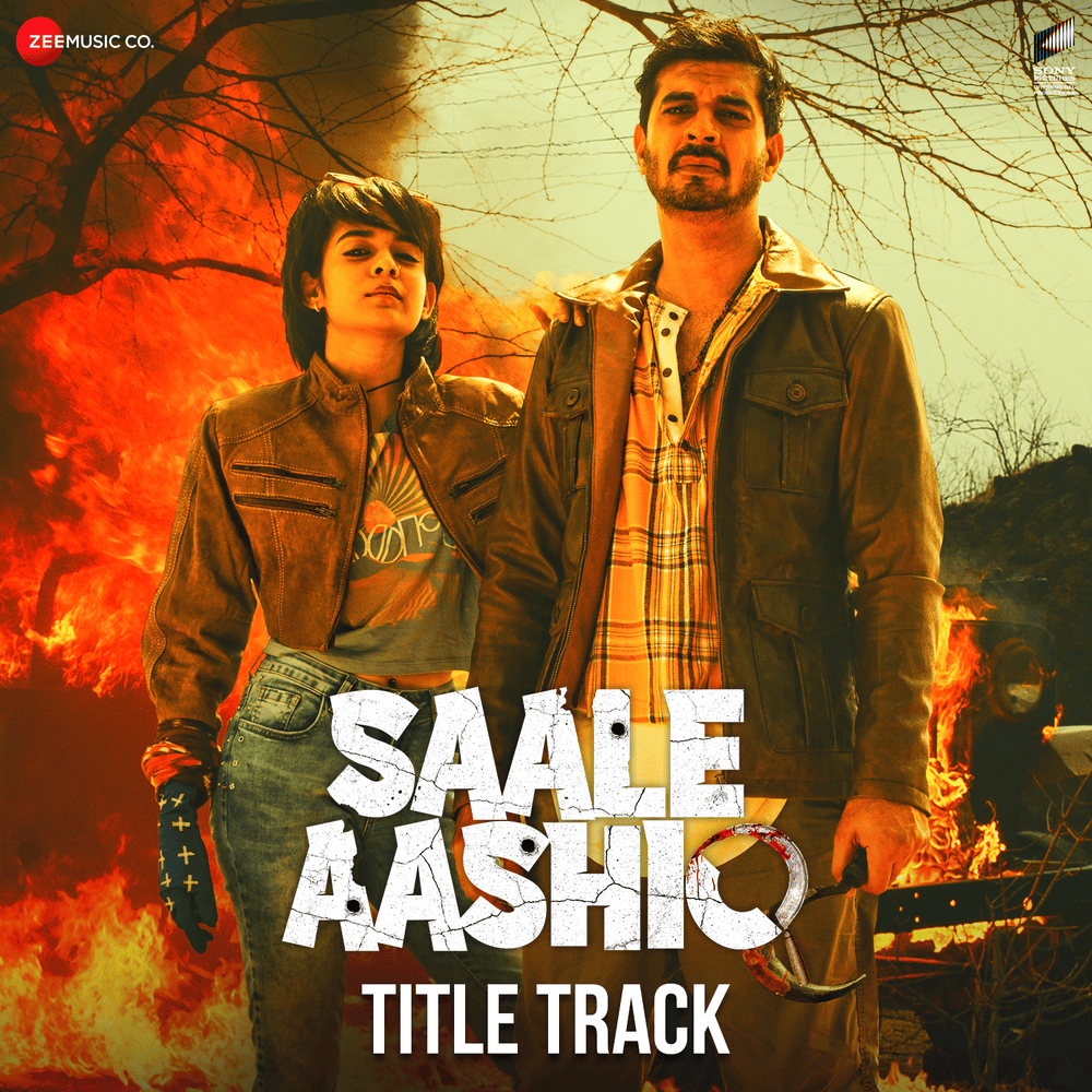 Saale Aashiq Title Track by Siddharth-Garima