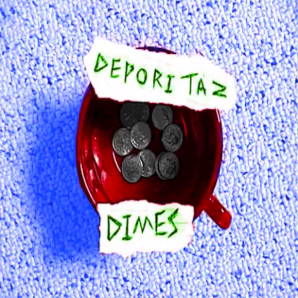 Invisible Blood by Deporitaz