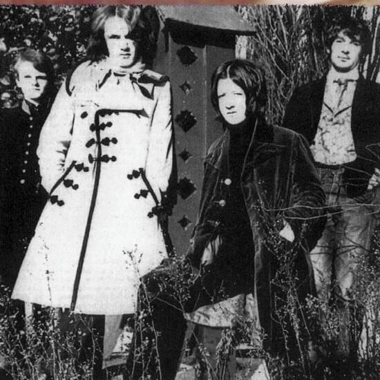Cover image for Second Hand (Band)