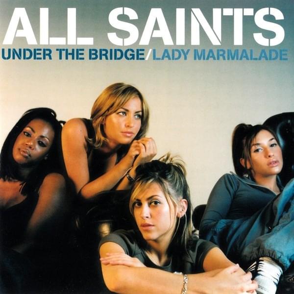Album cover art for "Under The Bridge (Ignorants Remix)" by All Saints