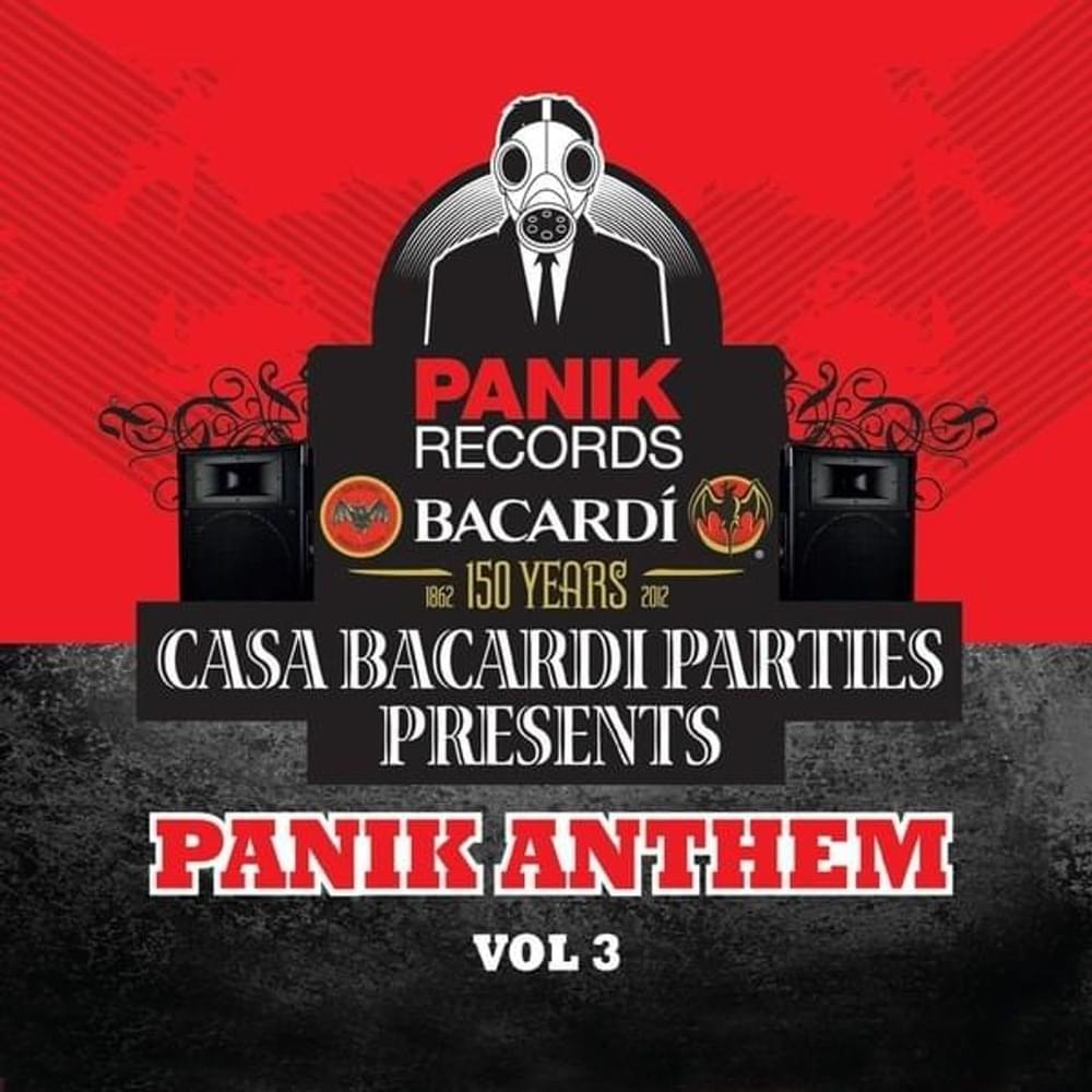 Cover image for Panik Anthem Vol. 3