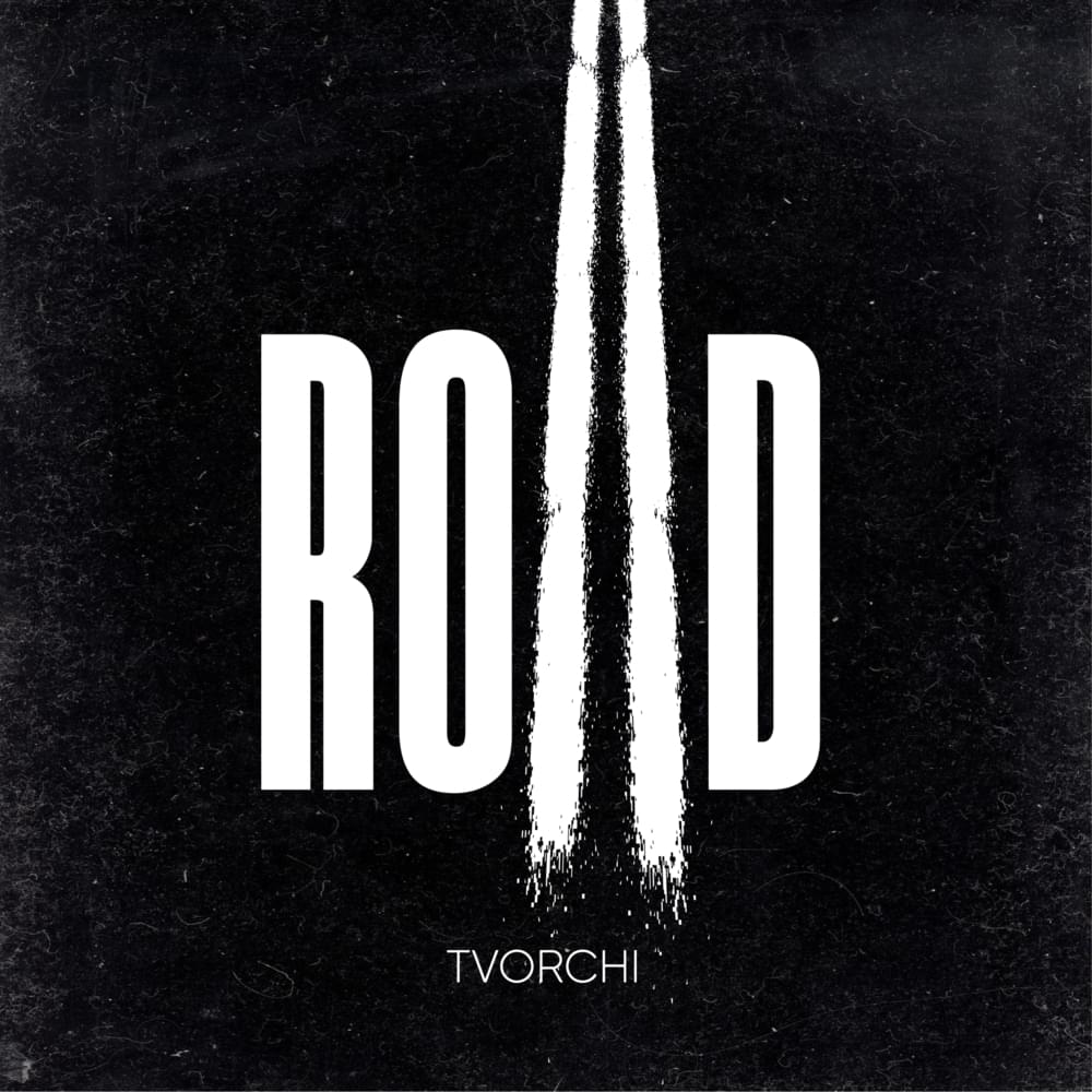 Album cover art for "Code" by TVORCHI