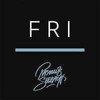 Album cover art for "Fri" by Rasmus Seebach