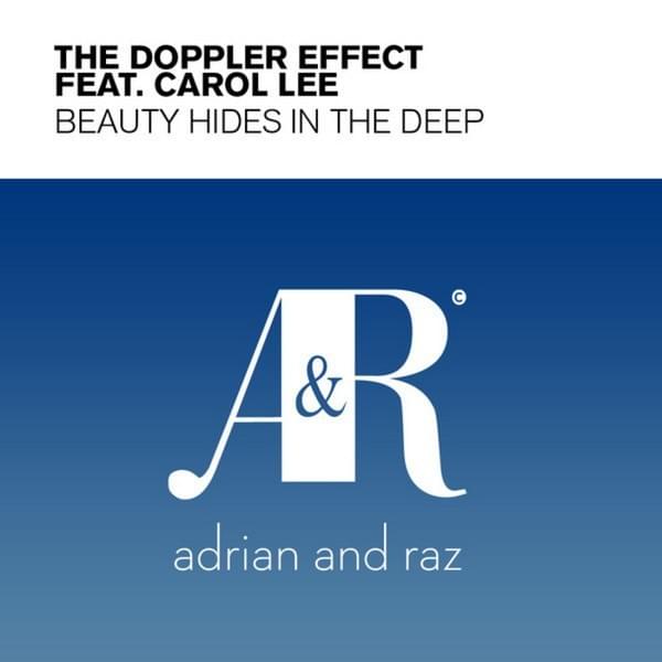 Album cover art for "Beauty Hides In The Deep (John O’Callaghan Remix)" by The Doppler Effect & Carol Lee