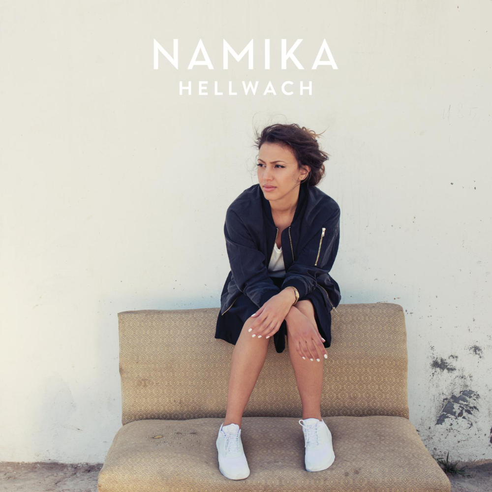 Album cover art for "Hellwach (BuViSoCo Version)" by Namika