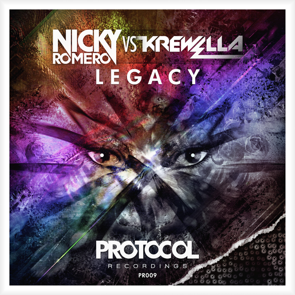 Legacy by Nicky Romero