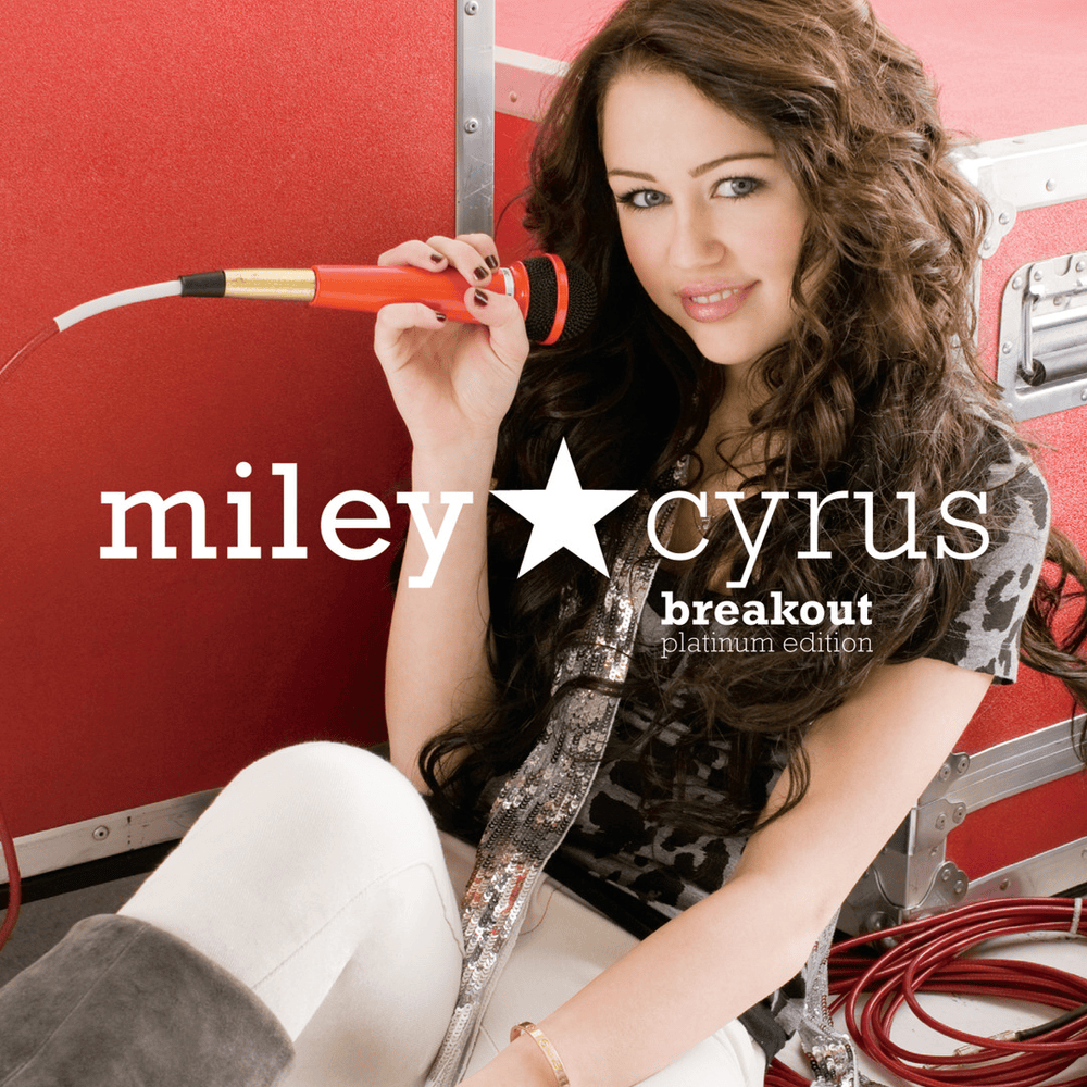 Cover image for Breakout (Platinum Japanese Edition)