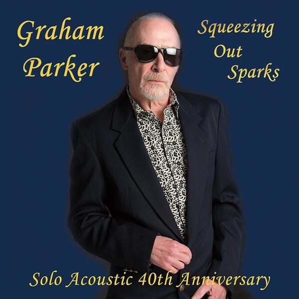 Album cover art for "Love Gets You Twisted" by Graham Parker