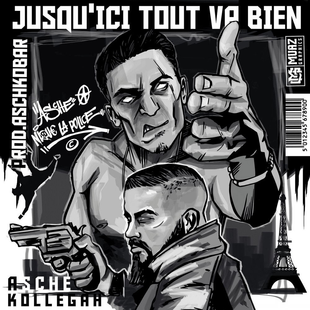 Jusqu’ici tout va bien by Asche