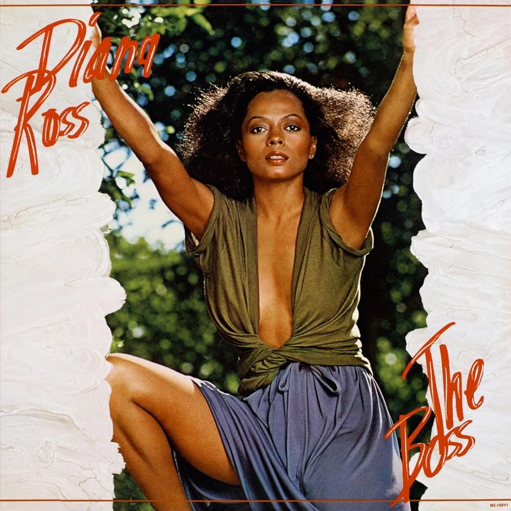 Cover image for The Boss
