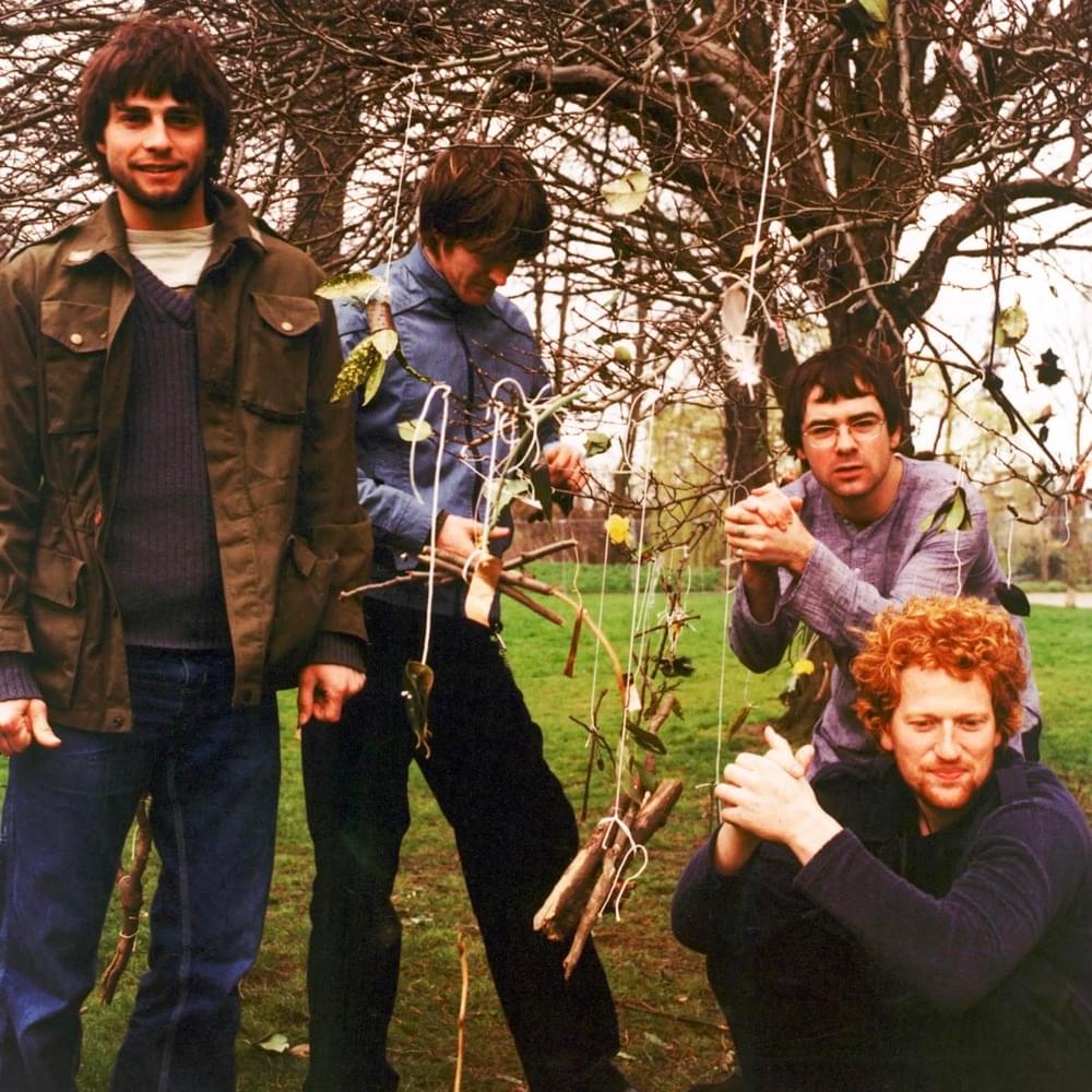 Photo of The Beta Band