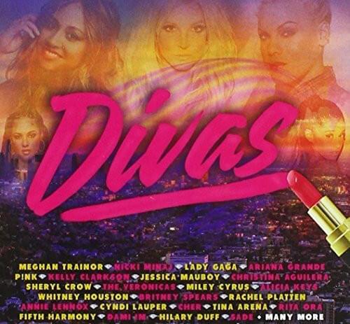 Cover image for Divas