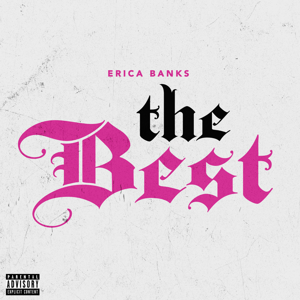 Album cover art for "The Best" by 2K Sports