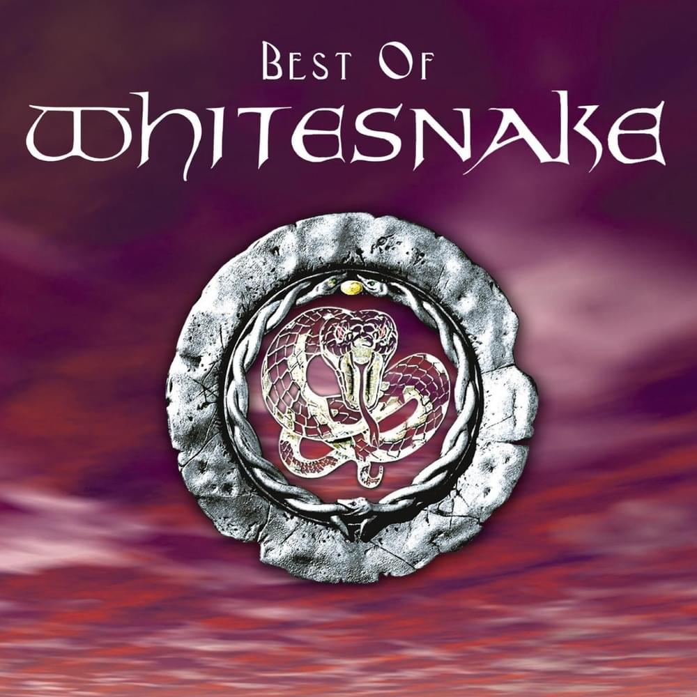 Cover image for Best of Whitesnake (European Edition)